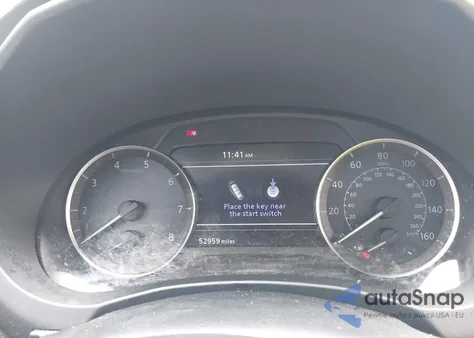 2019 Infiniti Qx50 Luxe из США, поврежденный, VIN 3PCAJ5M16KF148420